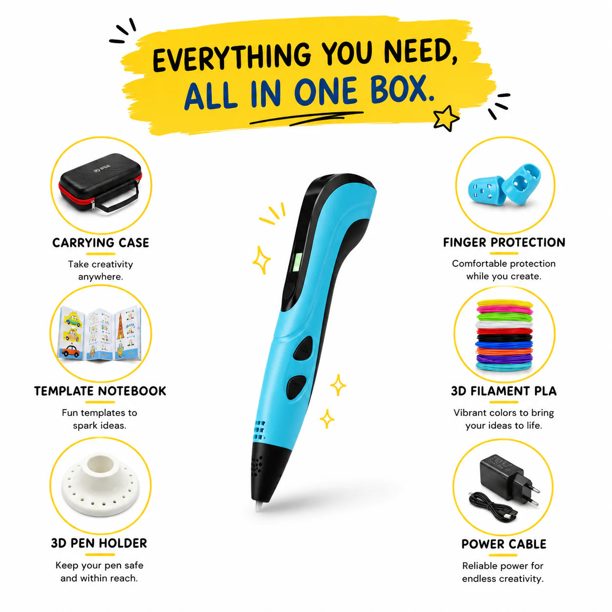 3D Creation Pen