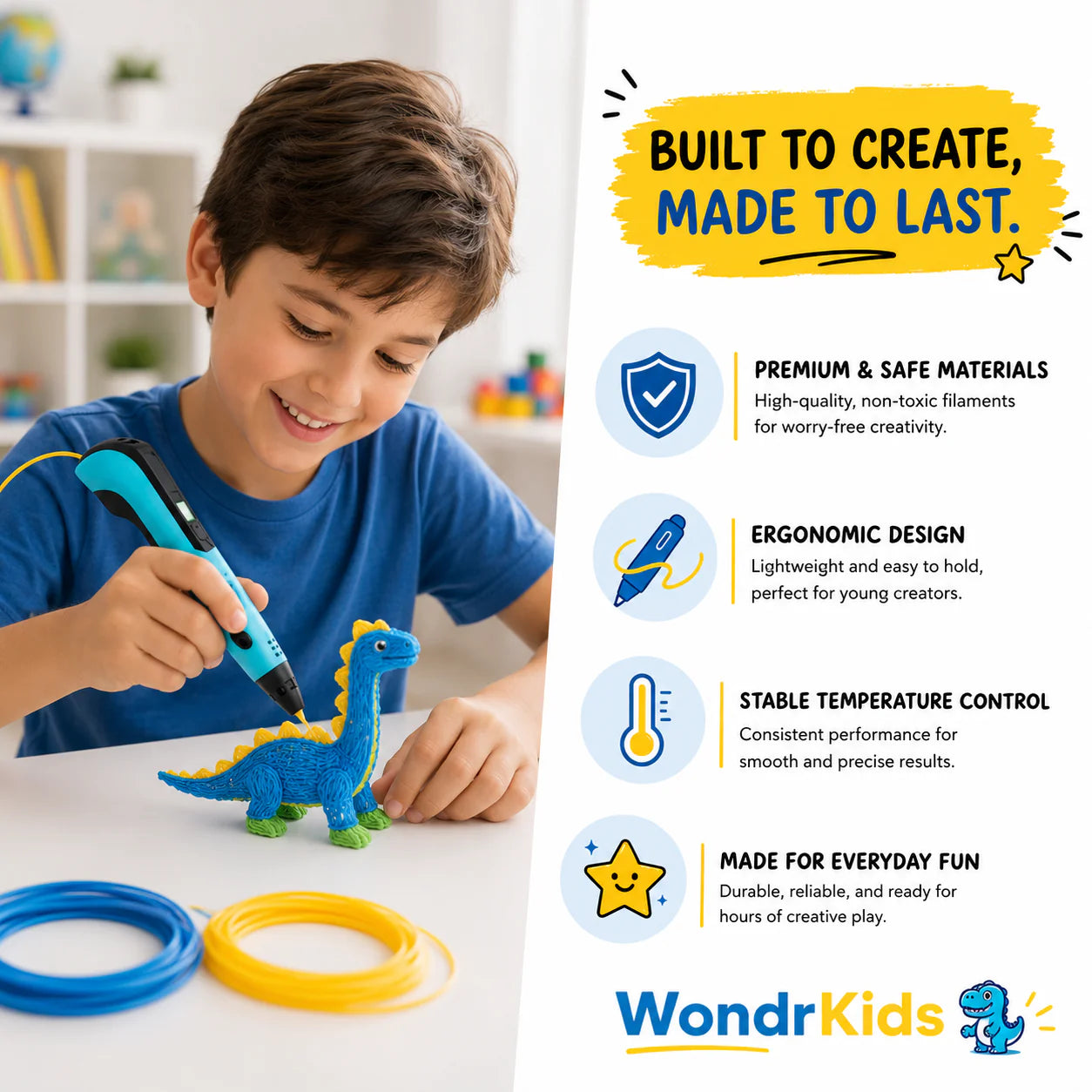 3D Creation Pen