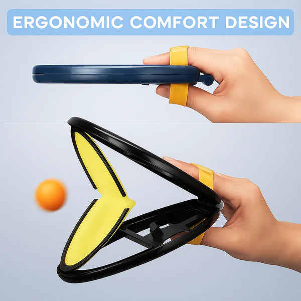 ROVAXZ™ Ultimate Throw Catch Game Set