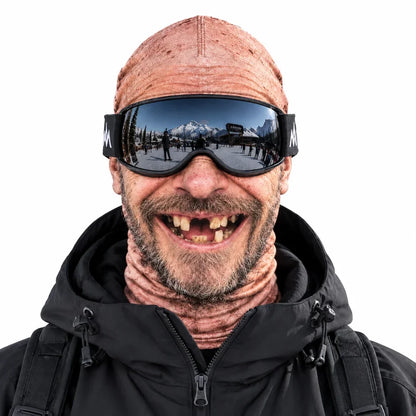 D Animal Face Ski Balaclava