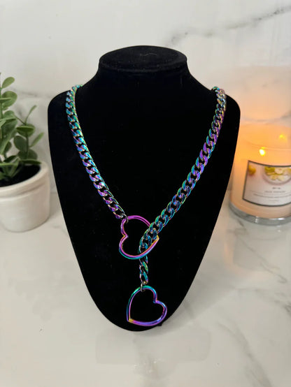 HeartLoom™ Couple ChainHeartLoom™ Couple Chain