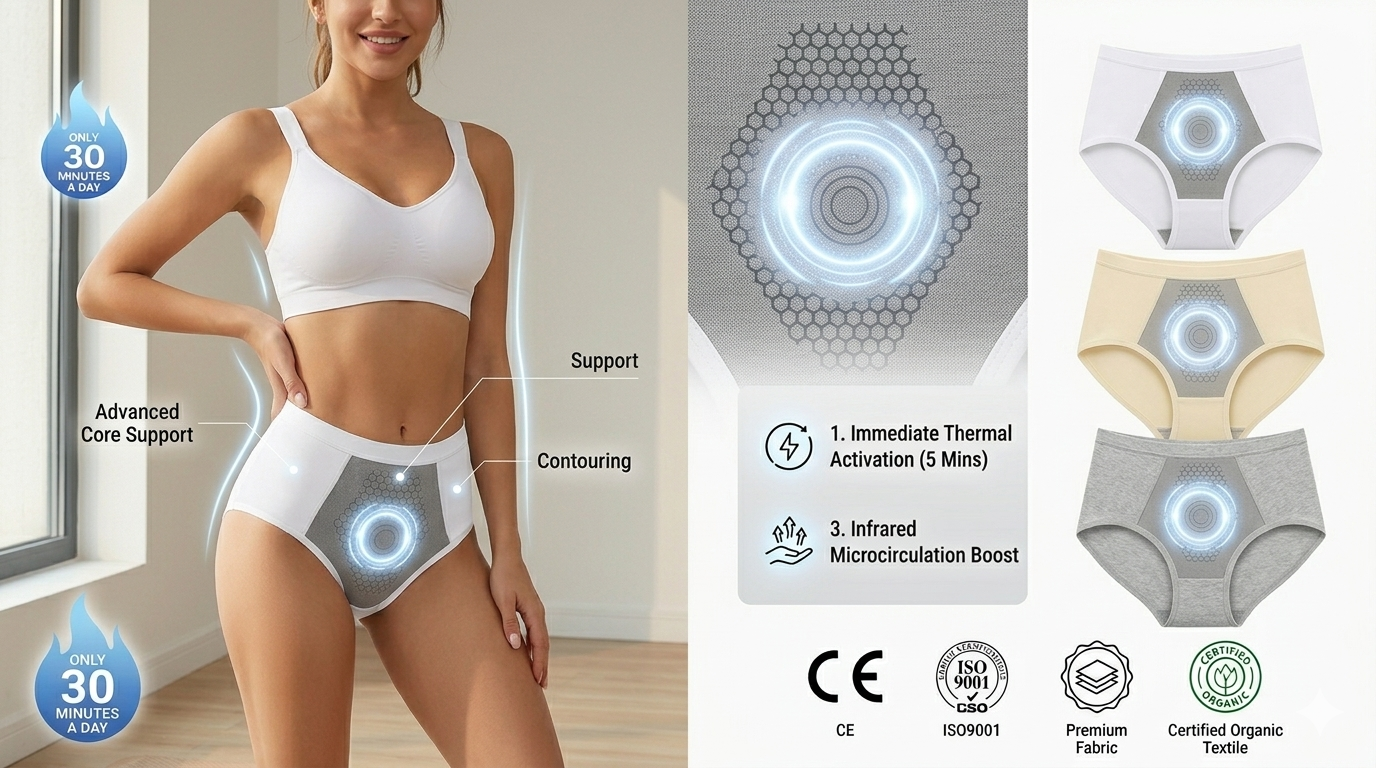 ThermoCore Ionic Shaper