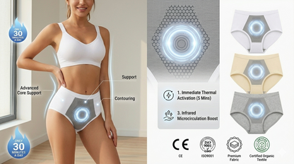 ThermoCore Ionic Shaper