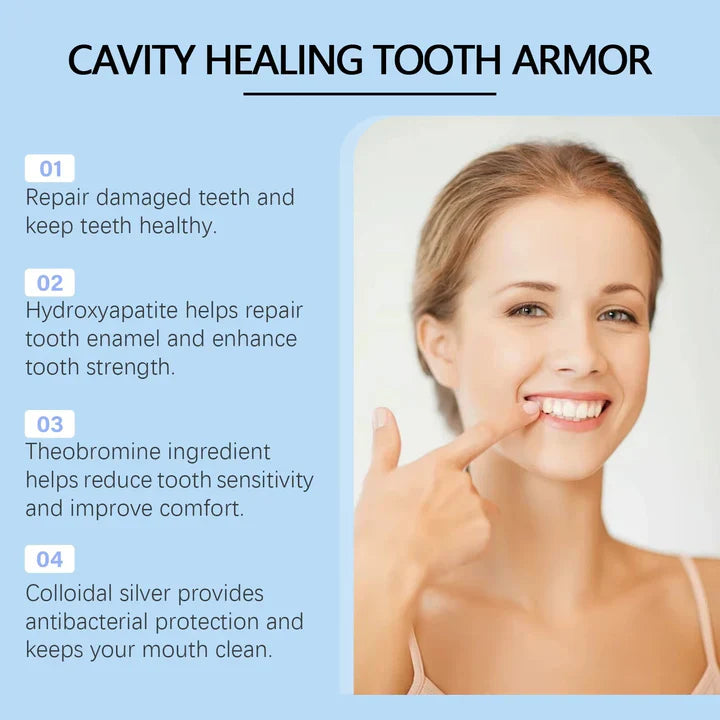 Dentite Tooth Armor Liquid