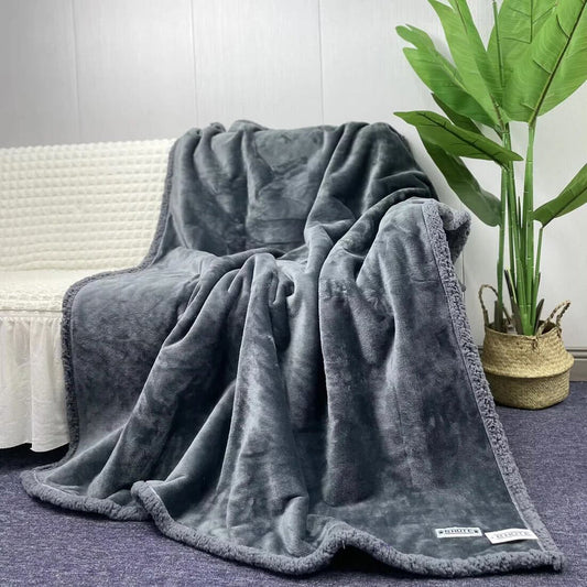 The WaterProof CouplesBlanket™