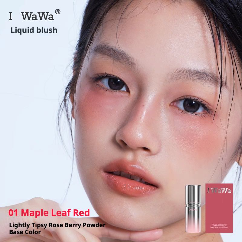 Plush Pop Liquid Blush