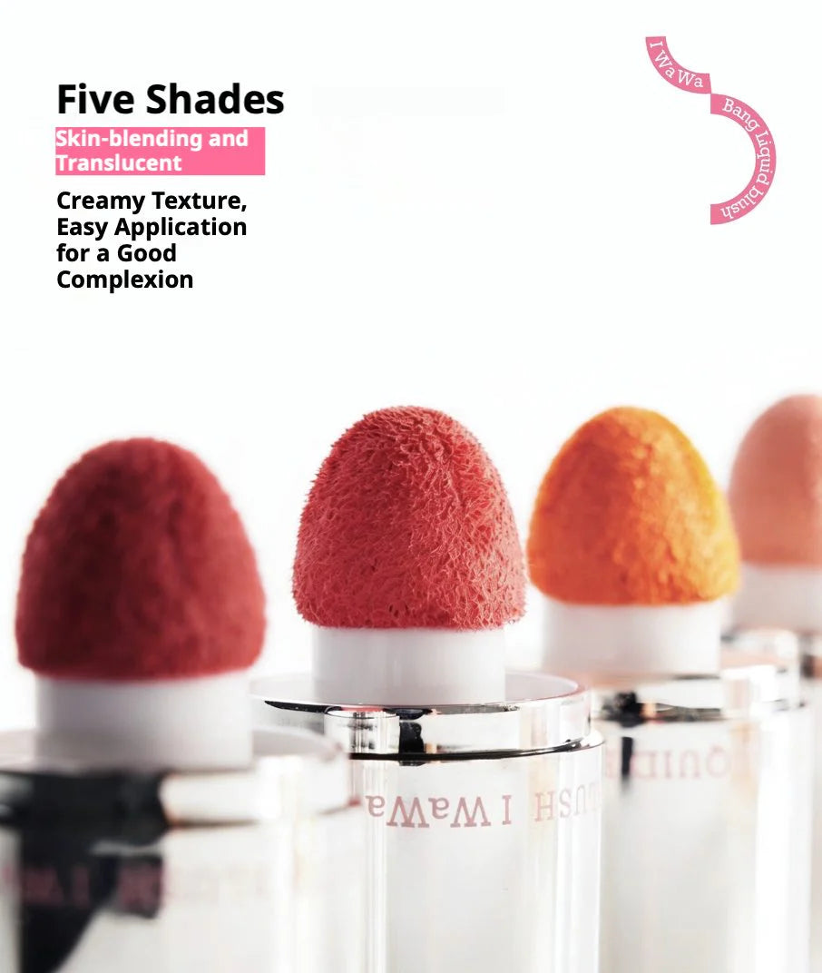 Plush Pop Liquid Blush