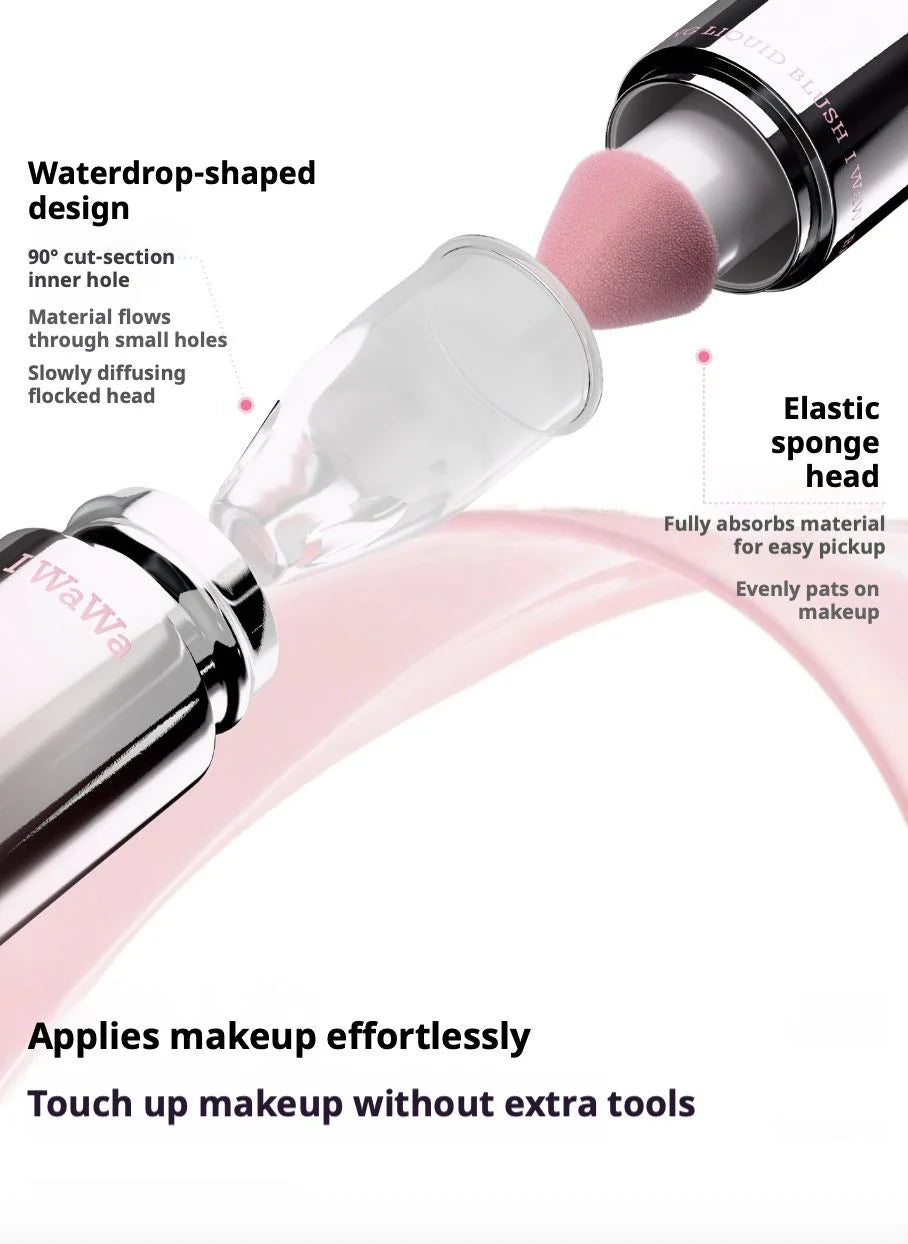 Plush Pop Liquid Blush