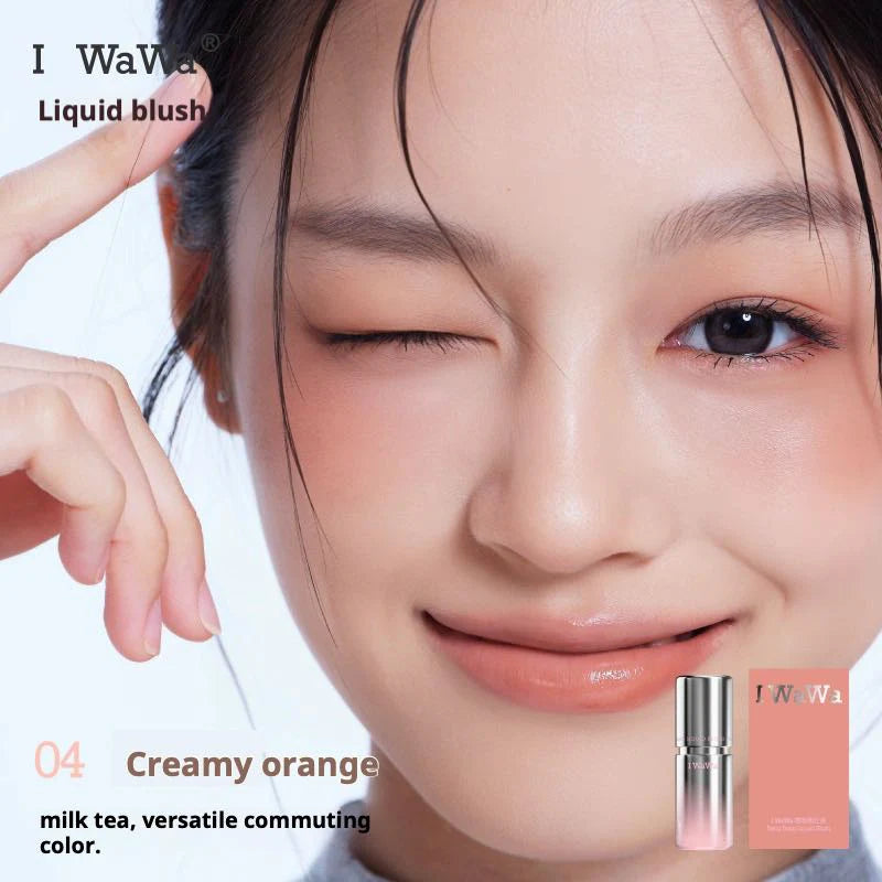Plush Pop Liquid Blush