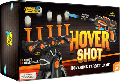 Hover Shot Target Game