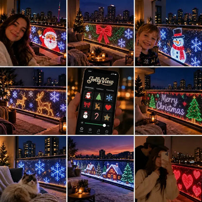 Rovaxz™ Balcony Lights