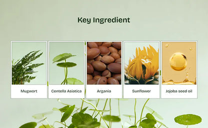 Orien - Mugwort Zero Film Cleansing Oil