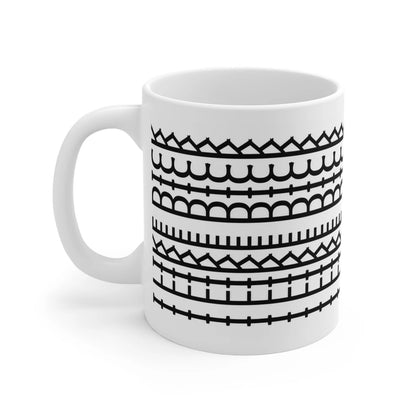ILD Secret Message Mug