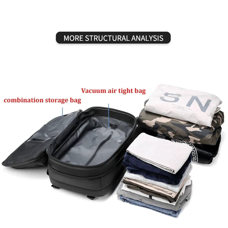 Premium Vacpack™ Vacuum Compression with Electric Pump