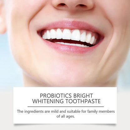 1 A Dental Whiten Probiotic Toothpaste