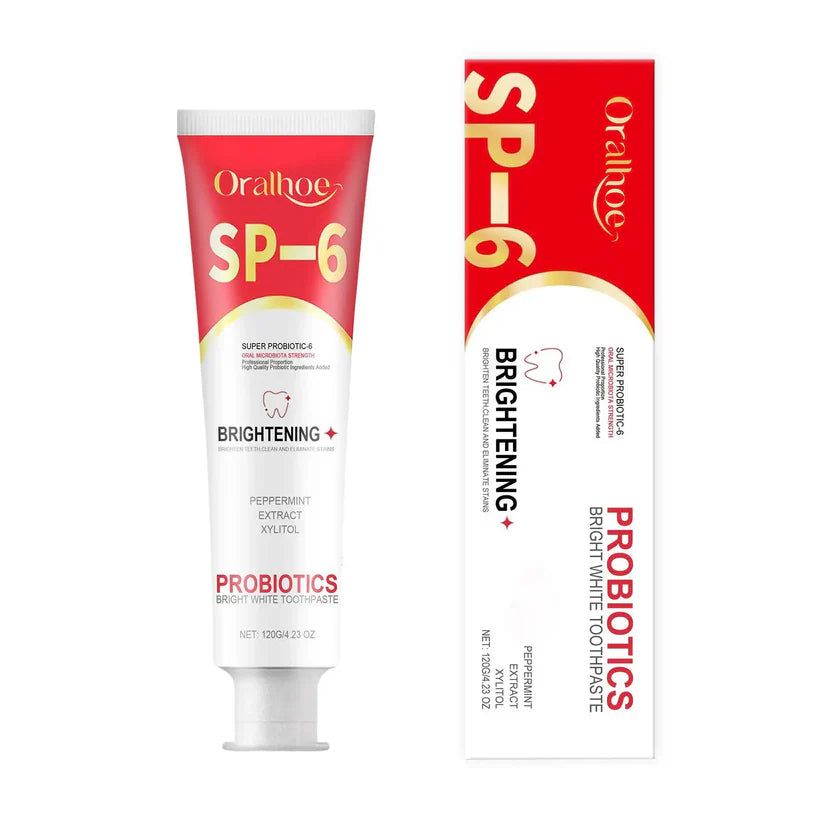 1 A Dental Whiten Probiotic Toothpaste