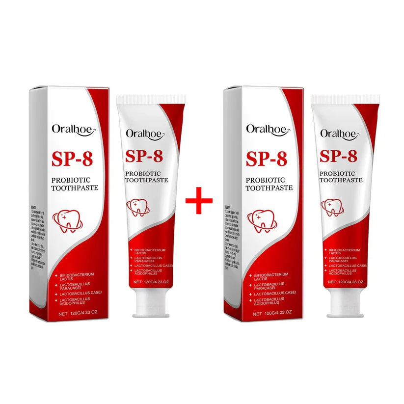 1 A Dental Whiten Probiotic Toothpaste