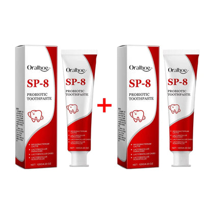 1 A Dental Whiten Probiotic Toothpaste