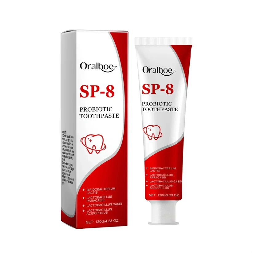 1 A Dental Whiten Probiotic Toothpaste