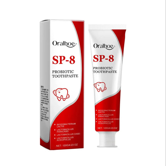 1 A Dental Whiten Probiotic Toothpaste