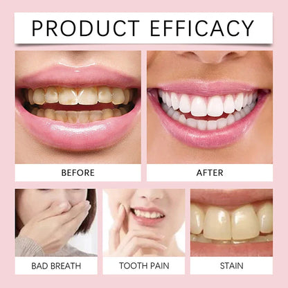 1 A Dental Whiten Probiotic Toothpaste