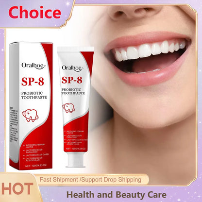 1 A Dental Whiten Probiotic Toothpaste