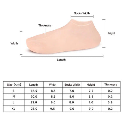 Foot Softening Socks