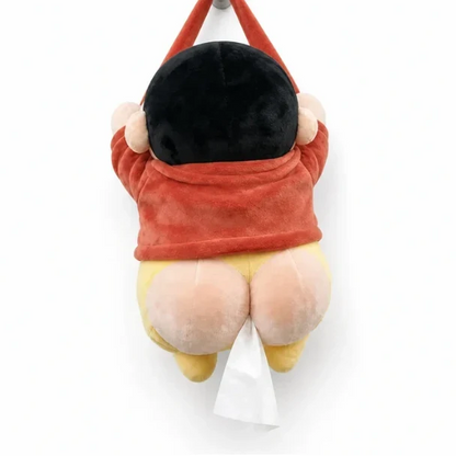Cheeky Bum Tissue Holder
