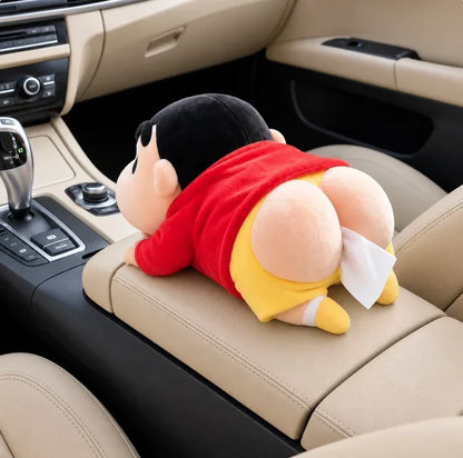 Cheeky Bum Tissue Holder