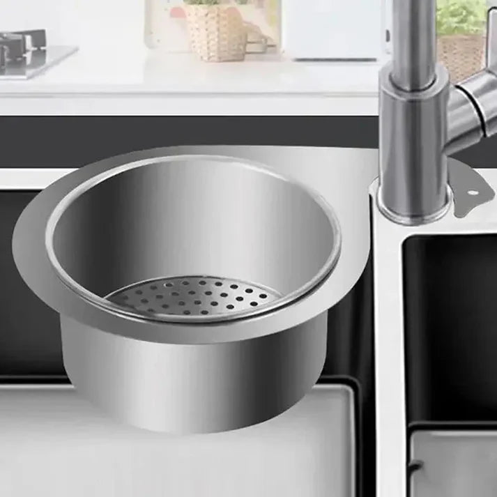 Stainless Steel Sink Strainer Basket