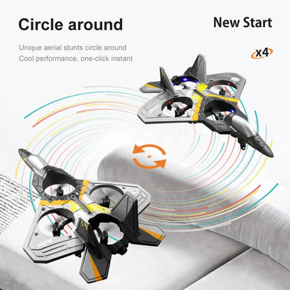 Trick Fighter Jet
