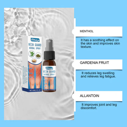 Gentle Herbal Body Care Spray