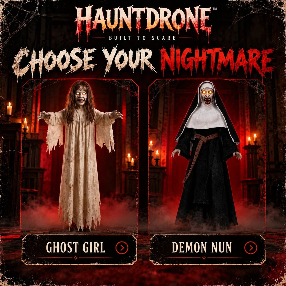 Hauntdrone