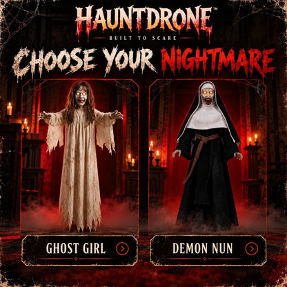 Hauntdrone