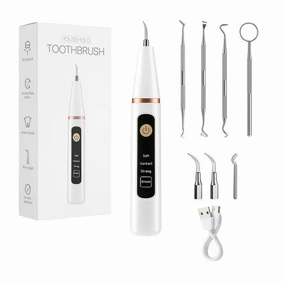 Electric Teeth Cleaner & Stain Remover