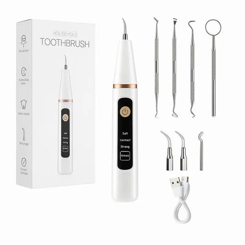 Electric Teeth Cleaner & Stain Remover
