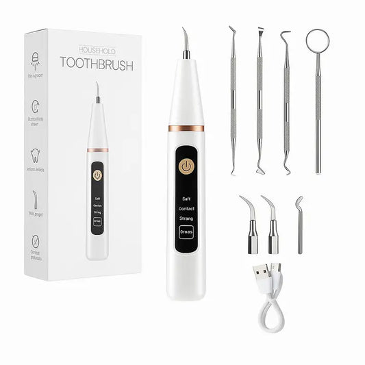 Electric Teeth Cleaner & Stain Remover