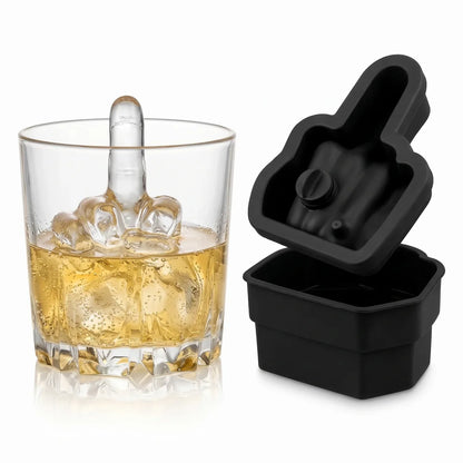The "F* Off" Frost™,The Ultimate Gag Gift