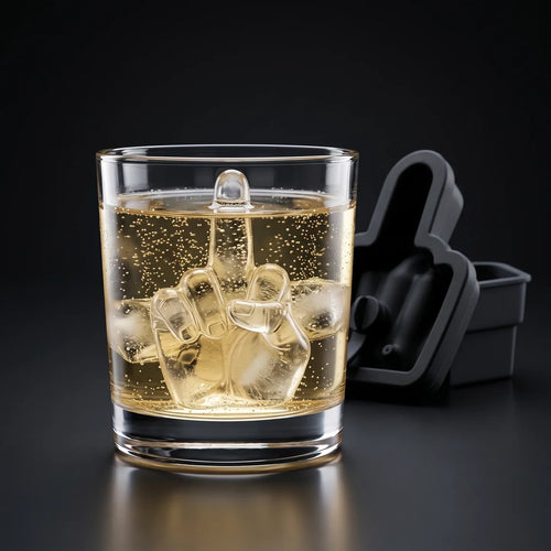 The "F* Off" Frost™,The Ultimate Gag Gift