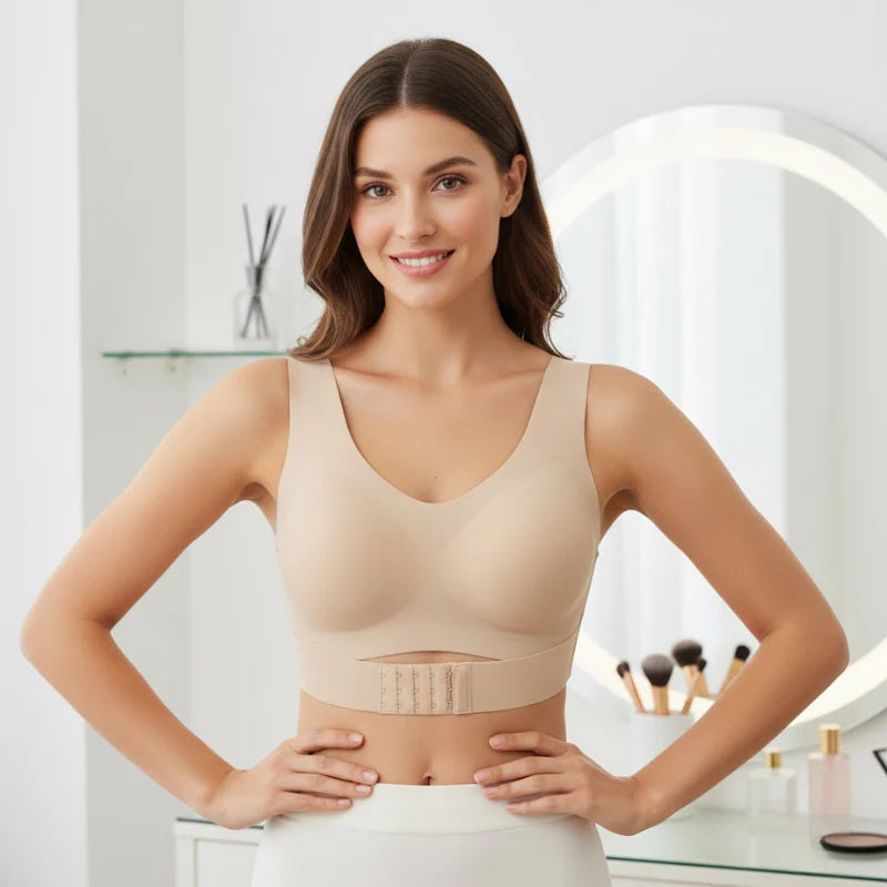 PostureFit™ Seamless Bra