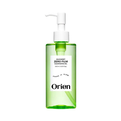 Orien - Mugwort Zero Film Cleansing Oil