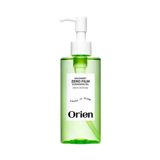 Orien - Mugwort Zero Film Cleansing Oil