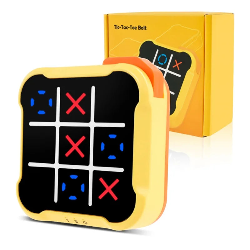 Electric Tic-Tac-Toe Game