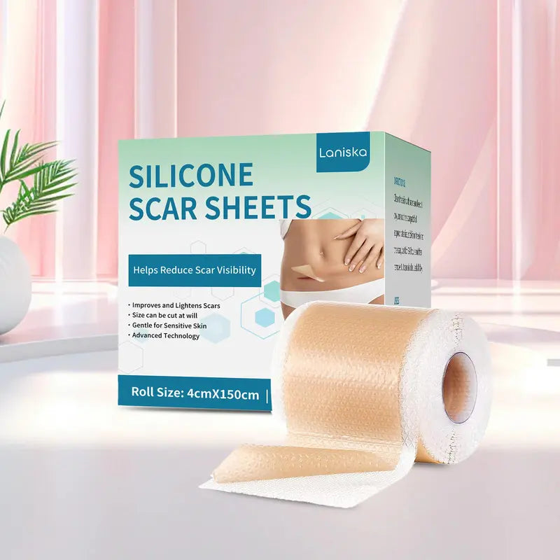 Medical Grade Hydrocolloid Sheet Roll of Tapes, DIY Size & Shape