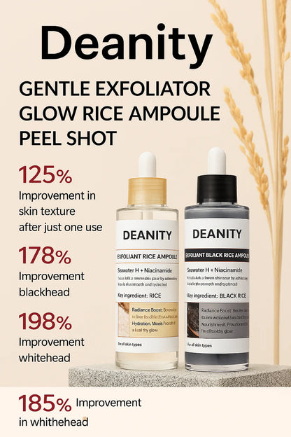 Instant Peel Shot Glow