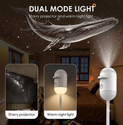 Galaxy Projector & Night Light