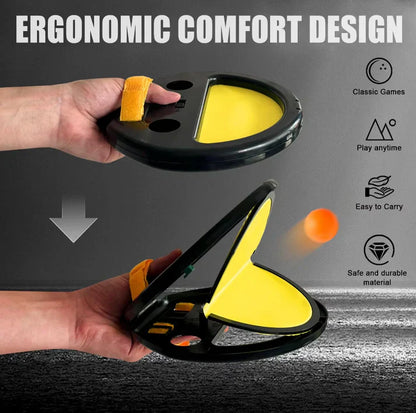 ROVAXZ™ Ultimate Throw Catch Game Set