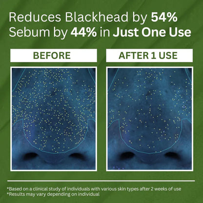 Holy Basil Bubble Deep Mask