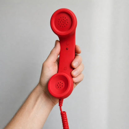 RetroStyle Smartphone Handset