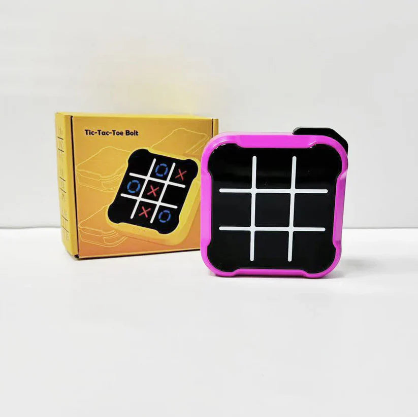 Electric Tic-Tac-Toe Game